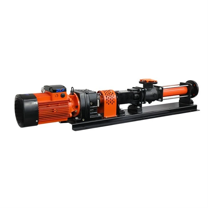 Mono Screw Pump